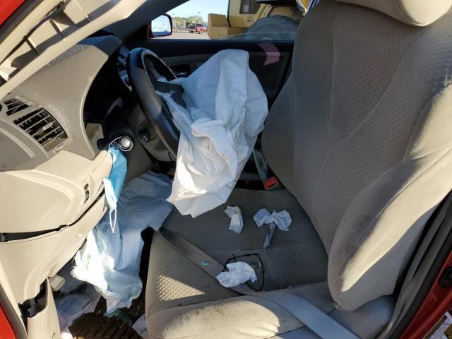 Photo 5 from auction – 2009 TOYOTA CAMRY BASE with VIN 4T1BE46K89U319139
