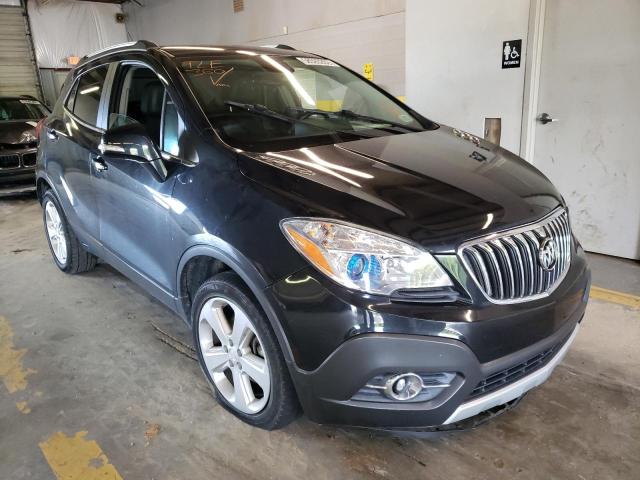 BUICK ENCORE CON 2016 with VIN KL4CJBSB2GB635962 - Photo from auction