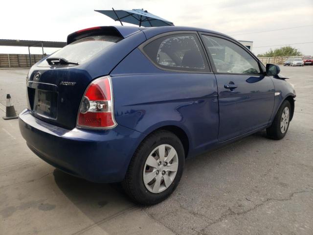 Photo 4 from auction – 2011 HYUNDAI ACCENT GL with VIN KMHCM3AC3BU188404