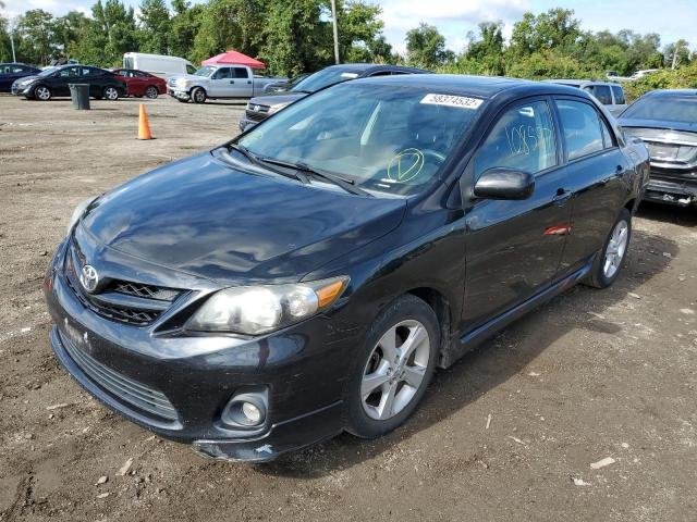Photo 2 from auction – 2012 TOYOTA COROLLA BA with VIN 2T1BU4EE1CC897221