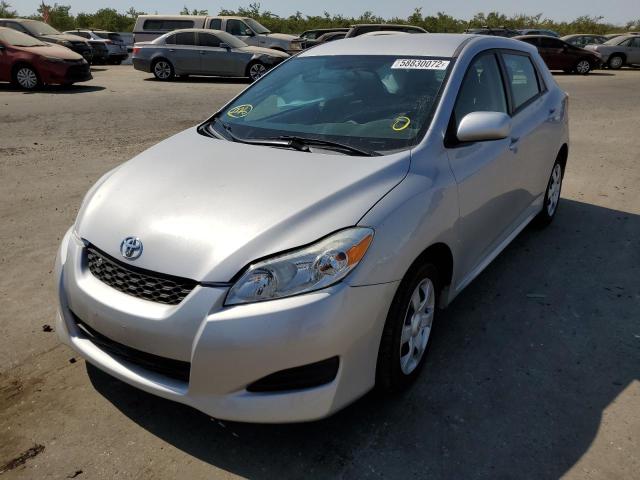 Photo 2 from auction – 2010 TOYOTA COROLLA MA with VIN 2T1KU4EEXAC309930