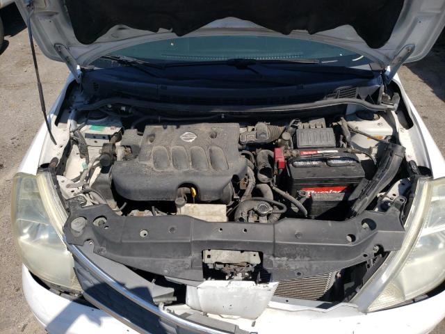 Photo 7 from auction – 2008 NISSAN VERSA S with VIN 3N1BC13E28L368601