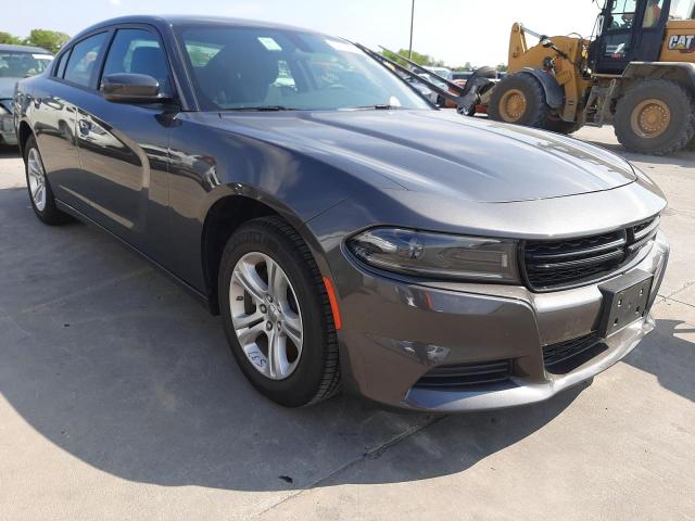 DODGE CHARGER SX 2022 with VIN 2C3CDXBG6NH118890 - Photo from auction