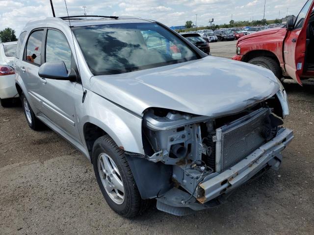 CHEVROLET EQUINOX LT 2006 with VIN 2CNDL73F466186963 - Photo from auction