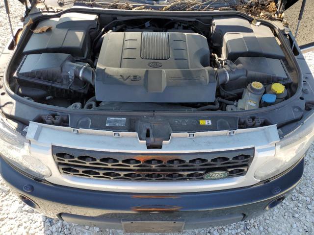 Zdjęcie 7 z aukcji – 2012 LAND ROVER LR4 HSE LU z VIN SALAK2D40CA635055