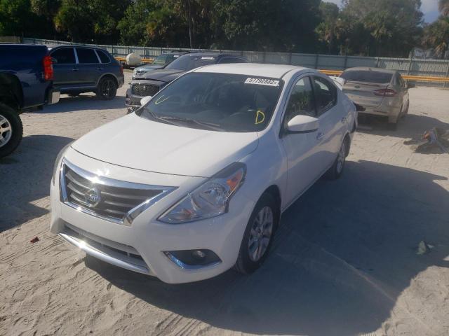 Photo 2 from auction – 2018 NISSAN VERSA S with VIN 3N1CN7AP8JL844586