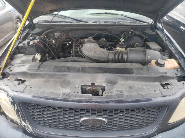 Photo 7 from auction – 2000 FORD F150 with VIN 1FTRX18LXYNB48775
