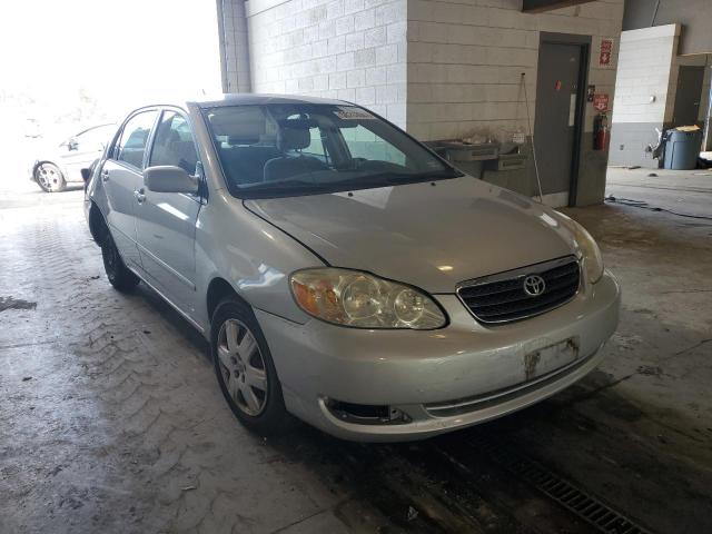 TOYOTA COROLLA CE 2006 with VIN 1NXBR32E66Z706735 - Photo from auction