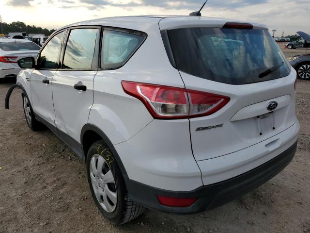 Photo 3 from auction – 2015 FORD ESCAPE S with VIN 1FMCU0F79FUC24421