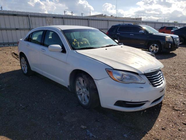 Фото 1 с аукциона – 2013 CHRYSLER 200 TOURIN с VIN 1C3CCBBB8DN765503