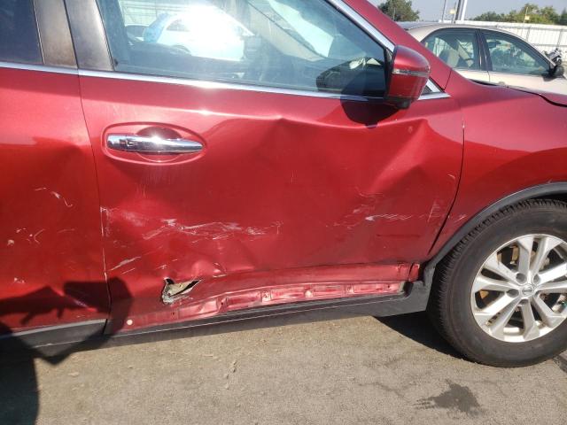 Photo 9 from auction – 2016 NISSAN ROGUE S with VIN 5N1AT2MV0GC748331