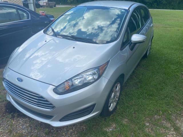 Photo 2 from auction – 2014 FORD FIESTA SE with VIN 3FADP4EJ6EM142840