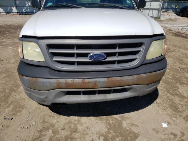 Photo 9 from auction – 2003 FORD F150 with VIN 2FTRF18W33CB15631