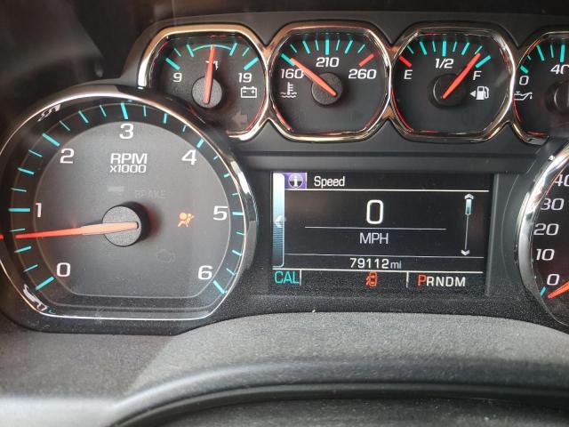 Photo 8 from auction – 2016 CHEVROLET SILVERADO with VIN 3GCPCREC2GG138495