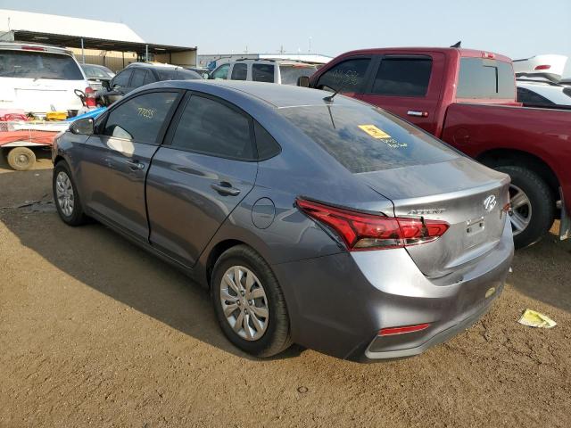 Photo 3 from auction – 2018 HYUNDAI ACCENT SE with VIN 3KPC24A3XJE016173