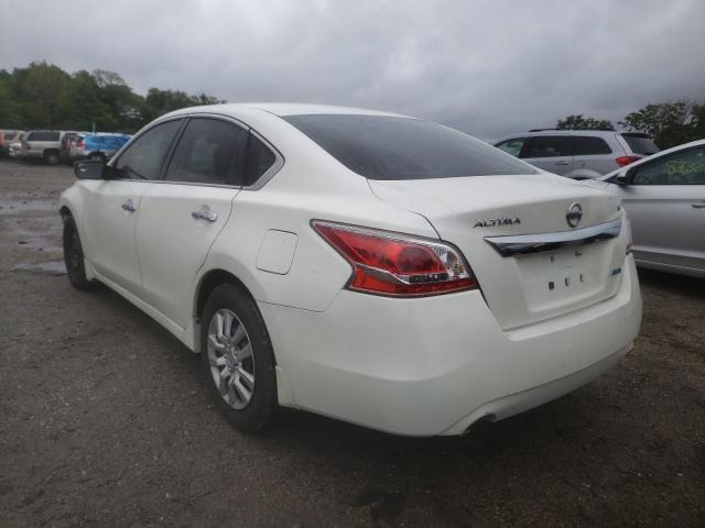 Photo 3 from auction – 2020 NISSAN ALTIMA 2.5 with VIN 1N4AL3AP7EC189914