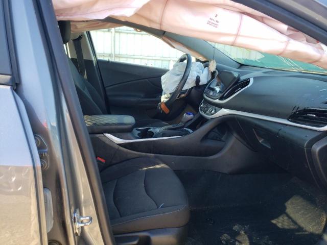 Photo 5 from auction – 2018 CHEVROLET VOLT LT with VIN 1G1RA6S55JU132383
