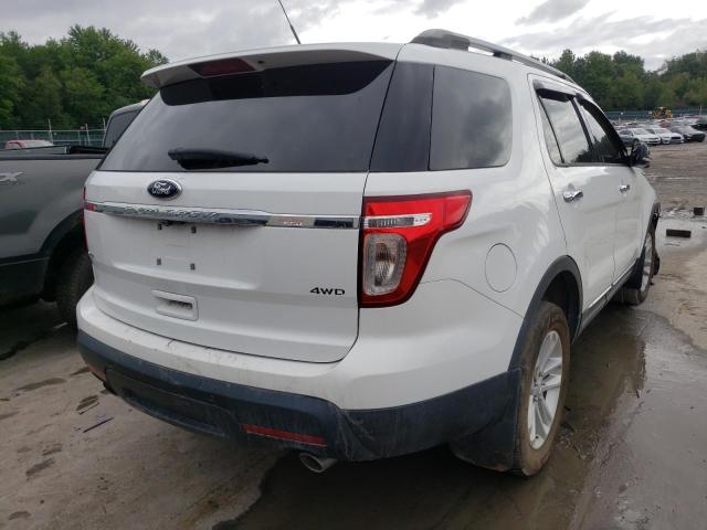 Photo 4 from auction – 2013 FORD EXPLORER X with VIN 1FM5K8D82DGB10880