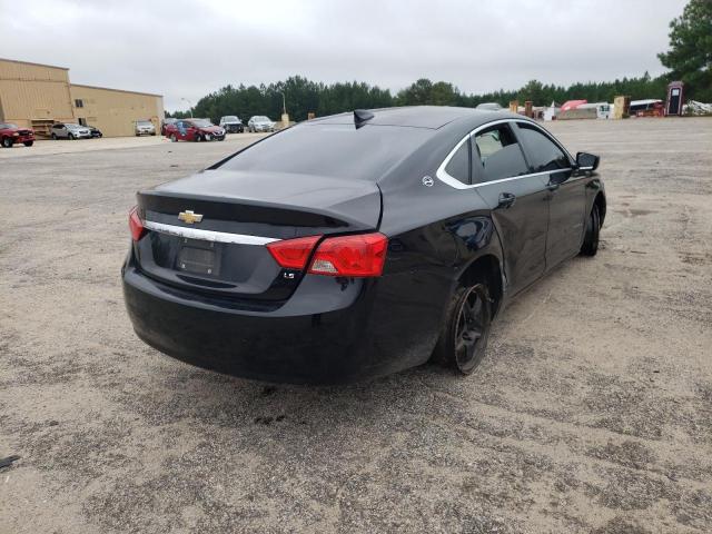 Photo 4 from auction – 2015 CHEVROLET IMPALA LS with VIN 1G11X5SL1FU119285