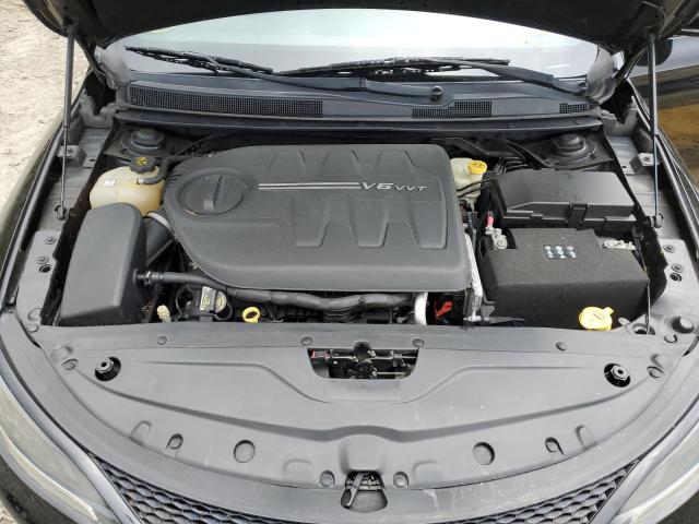 Photo 7 from auction – 2015 CHRYSLER 200 S with VIN 1C3CCCBG2FN629453
