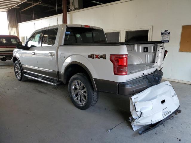 Photo 3 from auction – 2016 FORD F150 SUPER with VIN 1FTEW1EF7GKF83544
