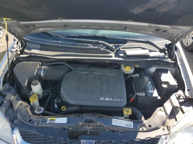 Photo 7 from auction – 2014 DODGE GRAND CARA with VIN 2C4RDGBGXER374885