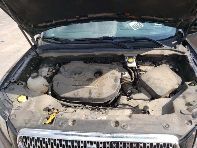 Photo 7 from auction – 2019 LINCOLN MKC RESERV with VIN 5LMTJ3DH3KUL30358