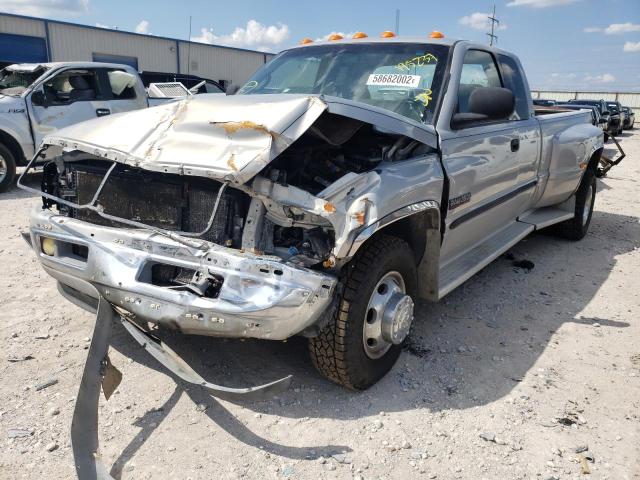 Photo 2 from auction – 2001 DODGE RAM 3500 with VIN 1B7MC33681J195237