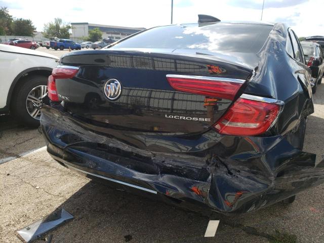 Photo 9 from auction – 2017 BUICK LACROSSE E with VIN 1G4ZP5SS8HU154129