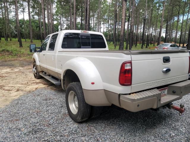Photo 3 from auction – 2011 FORD F450 SUPER with VIN 1FT8W4DT5BEA78292