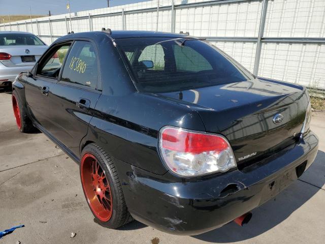 صورة رقم 3 من المزاد - 2007 SUBARU IMPREZA 2. مع VIN JF1GD61667G500731