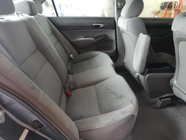 Photo 6 from auction – 2011 HONDA CIVIC LX with VIN 19XFA1F56BE004533
