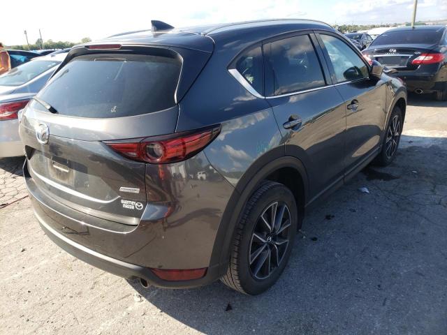 Photo 4 from auction – 2018 MAZDA CX-5 GRAND with VIN JM3KFBDMXJ0375886