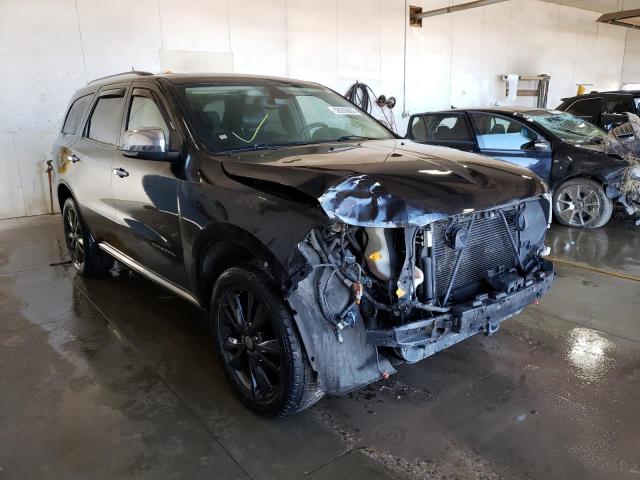 DODGE DURANGO CI 2013 with VIN 1C4SDJET4DC663002 - Photo from auction