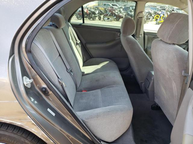 Photo 6 from auction – 2006 TOYOTA COROLLA CE with VIN 1NXBR32E26Z594127