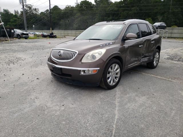 Photo 2 from auction – 2011 BUICK ENCLAVE CX with VIN 5GAKRCEDXBJ268340