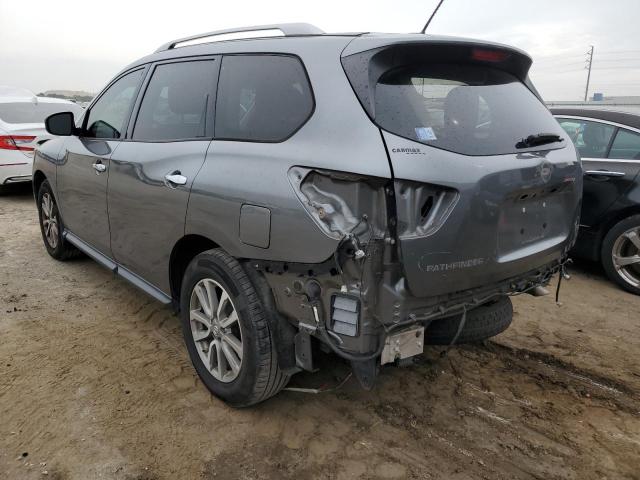 Photo 3 from auction – 2015 NISSAN PATHFINDER with VIN 5N1AR2MN7FC707773