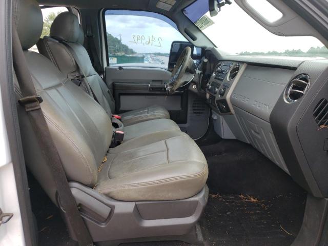 Photo 5 from auction – 2015 FORD F350 SUPER with VIN 1FT8W3DT5FEB85634