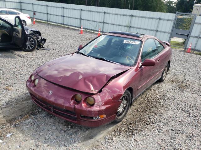 Photo 2 from auction – 1997 ACURA INTEGRA GS with VIN JH4DC4367VS002743