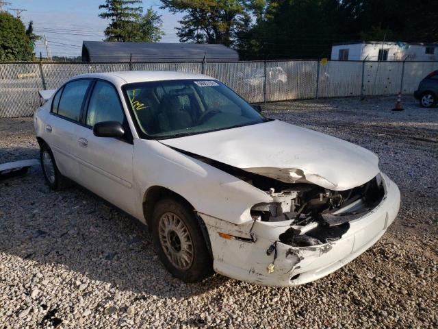 CHEVROLET MALIBU 2003 with VIN 1G1ND52J73M742379 - Photo from auction