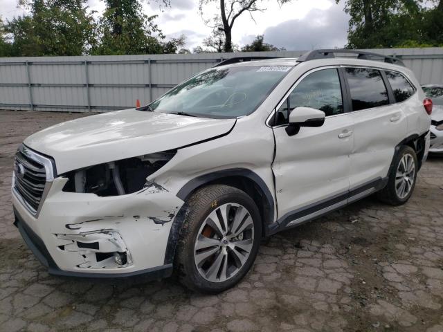 Photo 2 from auction – 2021 SUBARU ASCENT LIM with VIN 4S4WMAPD9M3413743