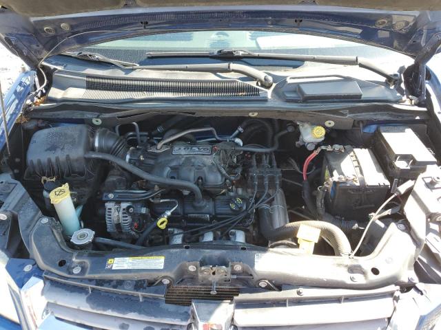 Photo 7 from auction – 2010 DODGE GRAND CARA with VIN 2D4RN5D14AR112089