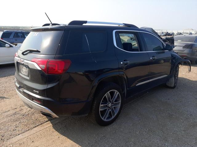 Photo 4 from auction – 2018 GMC ACADIA DEN with VIN 1GKKNXLS9JZ134412