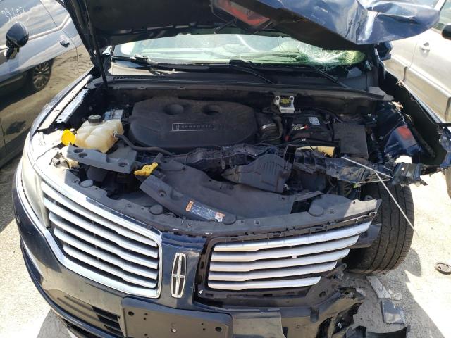 Photo 7 from auction – 2015 LINCOLN MKC with VIN 5LMTJ2AHXFUJ17959