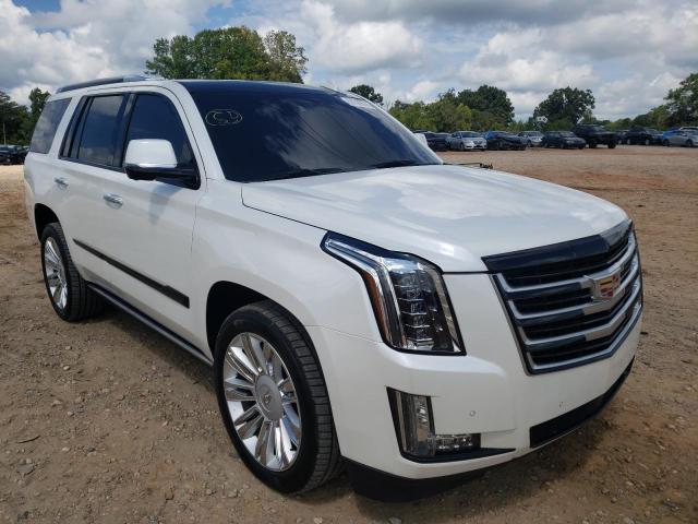 CADILLAC ESCALADE P 2016 with VIN 1GYS4DKJ7GR228149 - Photo from auction