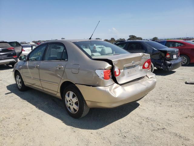 Photo 3 from auction – 2007 TOYOTA COROLLA with VIN 1NXBR32EX7Z882835
