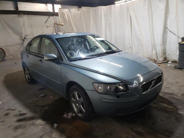 VOLVO S40 T5 2005 with VIN YV1MH682652072684 - Photo from auction