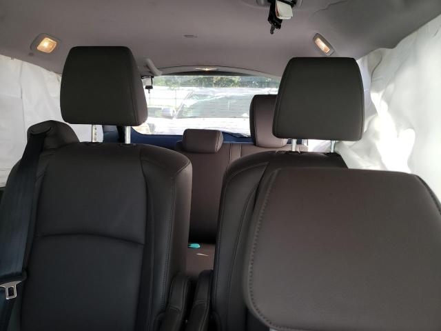 Photo 6 from auction – 2018 HONDA ODYSSEY EL with VIN 5FNRL6H97JB007289