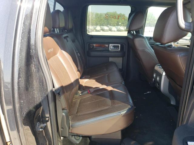 Photo 6 from auction – 2011 FORD F150 SUPER with VIN 1FTFW1ET4BFB35290