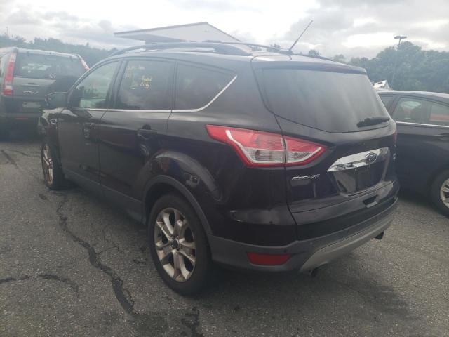 Photo 3 from auction – 2013 FORD ESCAPE SEL with VIN 1FMCU9H97DUC75495